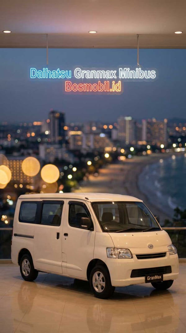 Daihatsu Mampang Prapatan