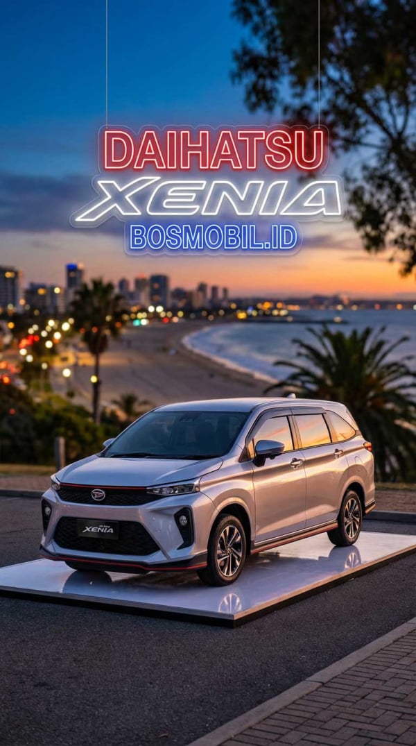 Daihatsu Mampang Prapatan