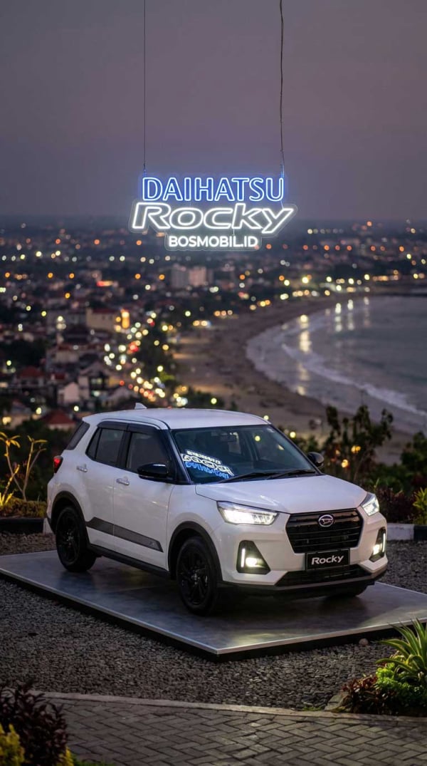 Daihatsu Mampang Prapatan