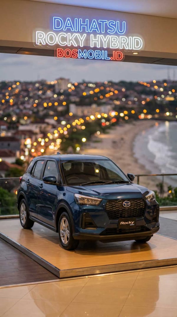 Daihatsu Mampang Prapatan