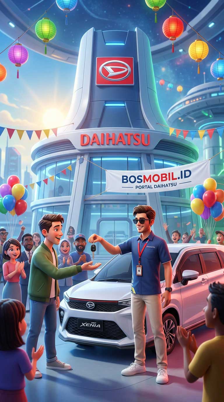 Daihatsu Mampang Prapatan