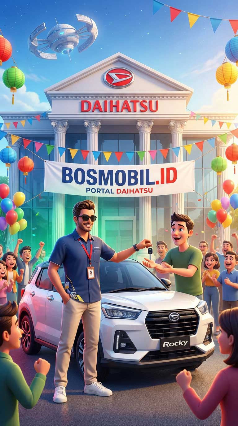 Daihatsu Mampang Prapatan