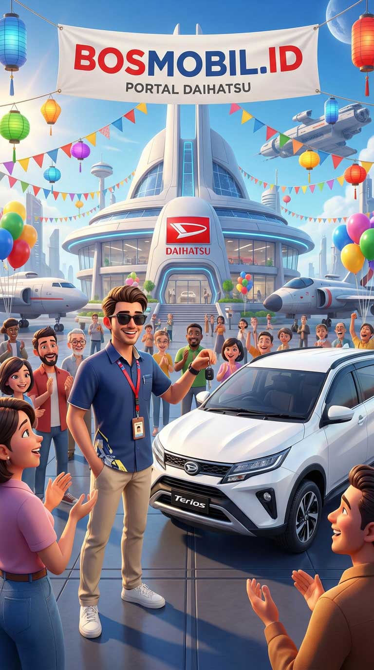 Daihatsu Mampang Prapatan