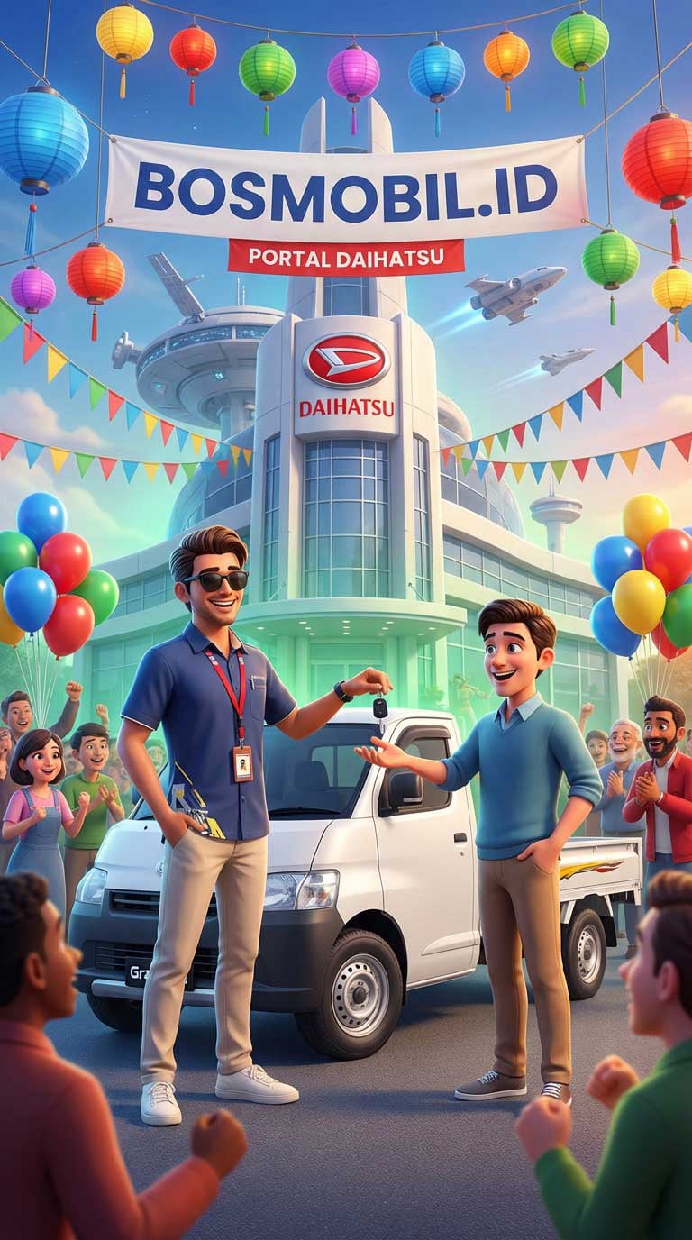 Daihatsu Mampang Prapatan