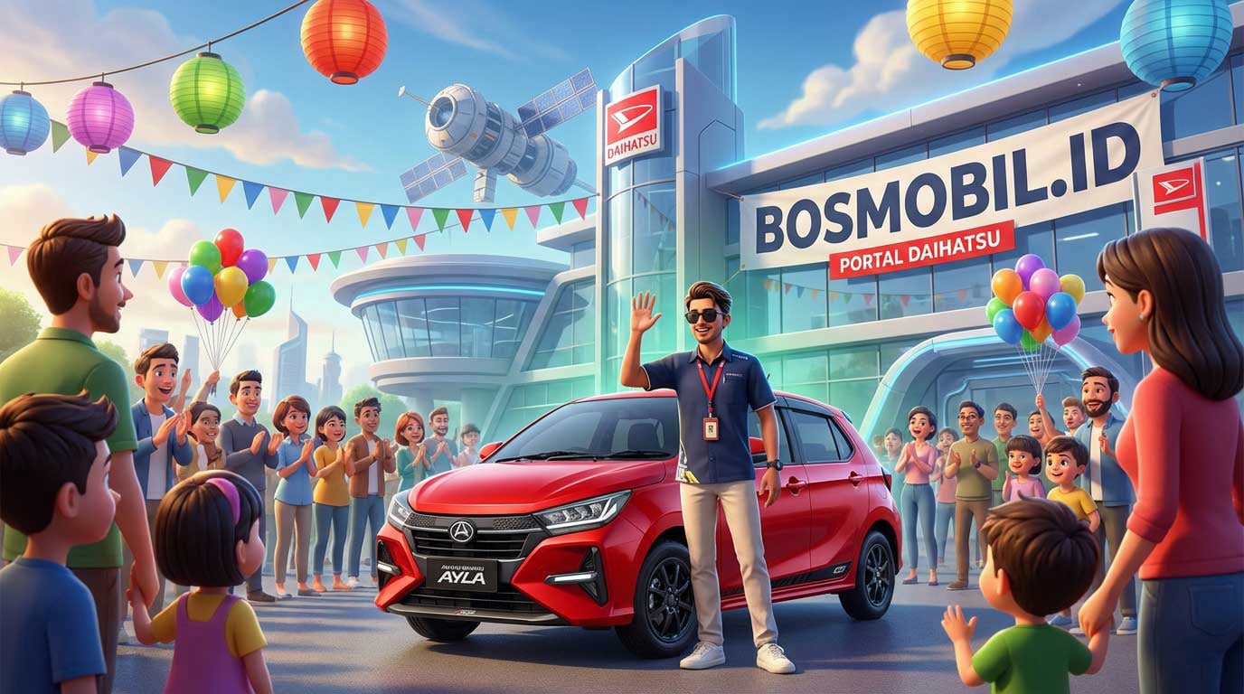 Daihatsu Mampang Prapatan