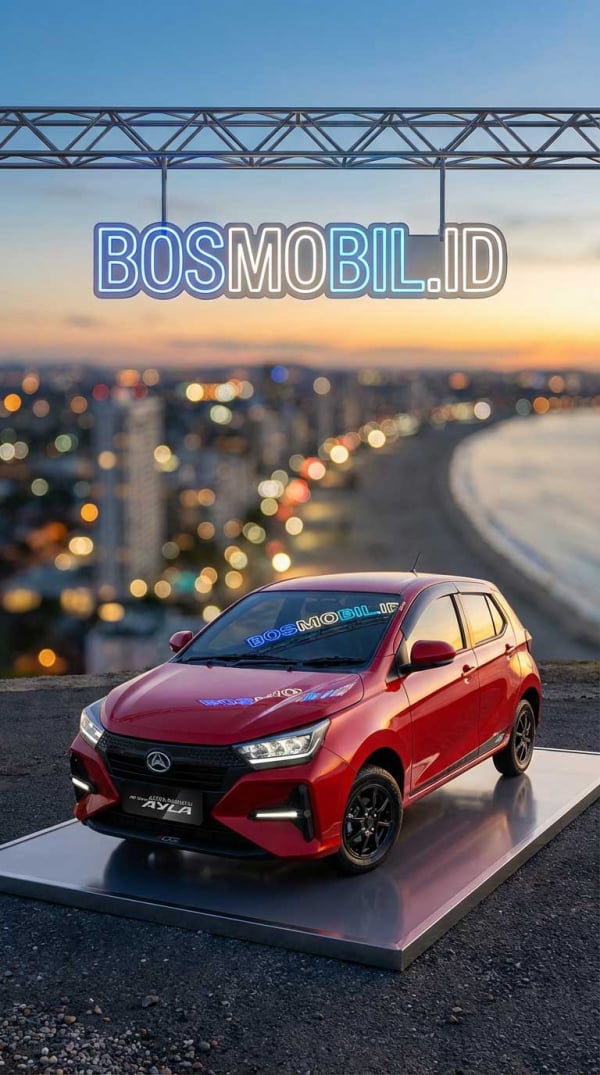 Daihatsu Mampang Prapatan