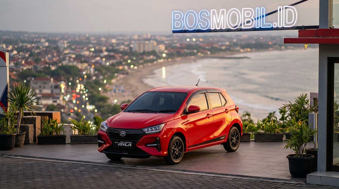 Daihatsu Mampang Prapatan