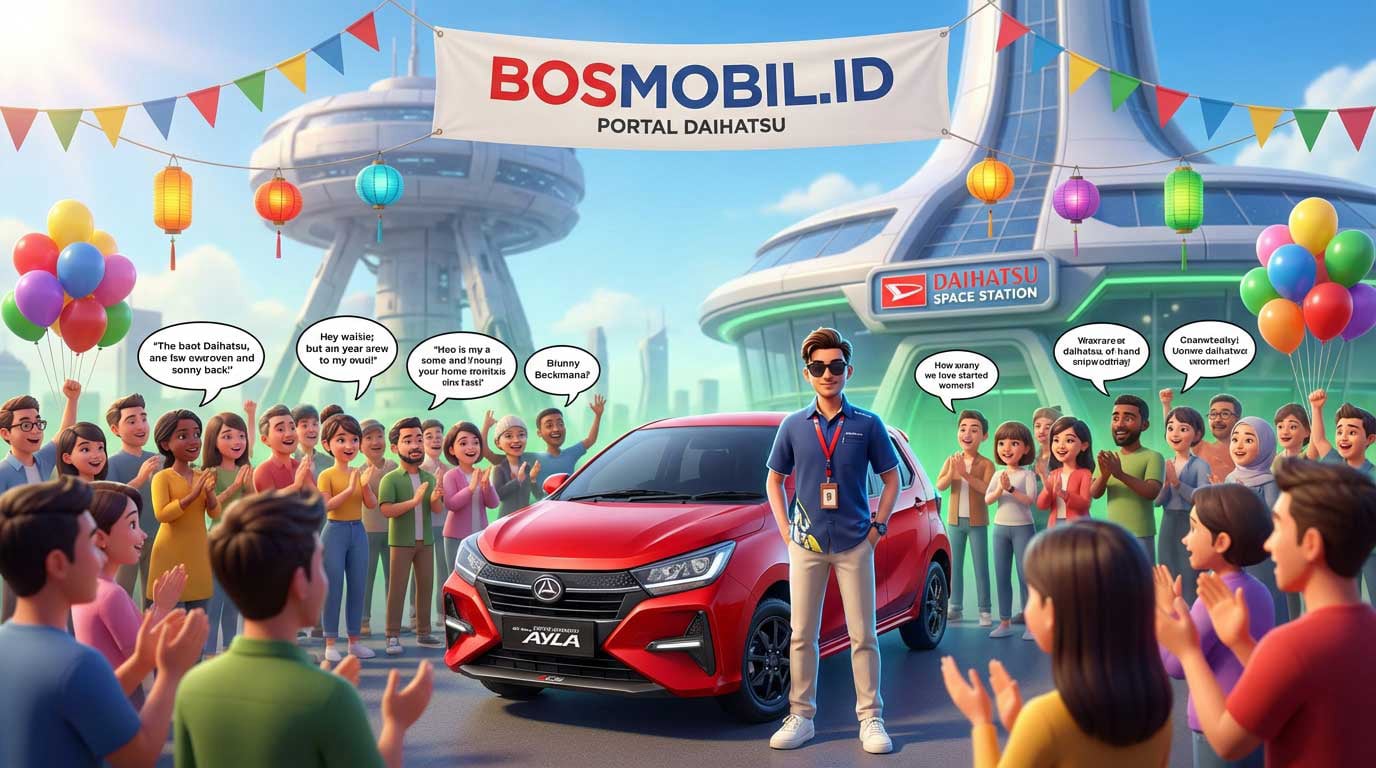 Daihatsu Mampang Prapatan